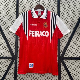 Tailandia Camiseta Deportivo Coruña Segunda Equipación Retro 1997-1998 Tailandia Camiseta Deportivo Coruña Segunda Equipación Retro 1997-1998