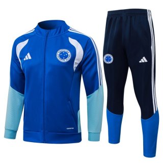 Chandal Cruzeiro EC 2026/2027 Azul 2