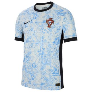 Camiseta Portugal Segunda Equipación 2024 Camiseta Portugal Segunda Equipación 2024