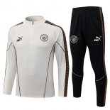 Sudadera De Training Manchester City 2026/2027 Amarillo 2 Sudadera De Training Manchester City 2026/2027 Amarillo 2