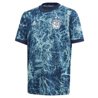 Tailandia Camiseta Argentina Pre Match 2020 Azul Tailandia Camiseta Argentina Pre Match 2020 Azul