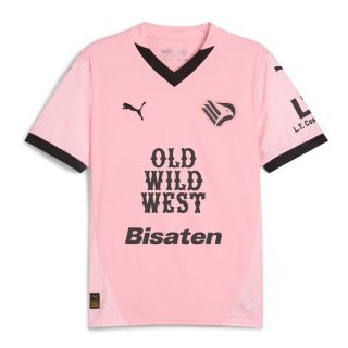 Tailandia Camiseta Palermo Primera Equipación 2024/2025 Tailandia Camiseta Palermo Primera Equipación 2024/2025