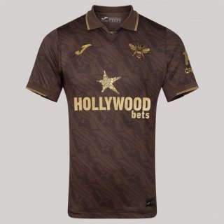 Tailandia Camiseta Brentford FC Segunda Equipación 2025/2026