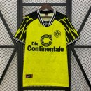 Camiseta Dortmund Primera Equipación Retro 1994-1995
