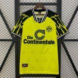 Camiseta Dortmund Primera Equipación Retro 1994-1995