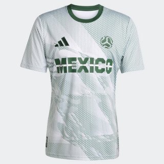 Tailandia Camiseta México Segunda Equipación World Cup 2026