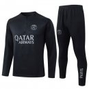 Sudadera De Training PSG 2026/2027 Negro