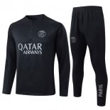 Sudadera De Training PSG 2026/2027 Negro Sudadera De Training PSG 2026/2027 Negro