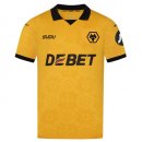 Tailandia Camiseta Wolves Primera Equipación 2025/2026