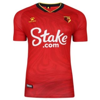 Segunda Equipación Tailandia Camiseta Watford 2021/2022 Rojo Segunda Equipación Tailandia Camiseta Watford 2021/2022 Rojo