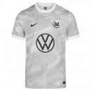 Tailandia Camiseta Wolfsburg Segunda Equipación 2025/2026