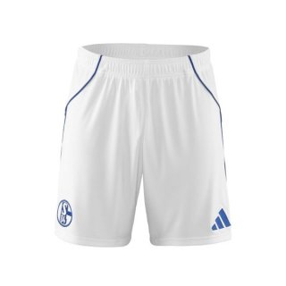 Pantalones Schalke 04 Primera Equipación 2025/2026
