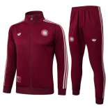 Chandal Bayern Munich 2025/2026 Rojo 5