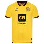 Tailandia Camiseta Sheffield United Segunda Equipación 2023/2024 Tailandia Camiseta Sheffield United Segunda Equipación 2023/2024
