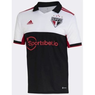 Tailandia Camiseta Sao Paulo Tercera Equipación 2022/2023 Tailandia Camiseta Sao Paulo Tercera Equipación 2022/2023