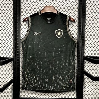 Tailandia Camiseta Botafogo Segunda Equipación Tank Top 2024/2025 Tailandia Camiseta Botafogo Segunda Equipación Tank Top 2024/2025