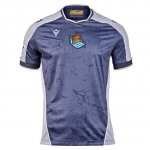 Tailandia Camiseta Real Sociedad Segunda Equipación 2025/2026