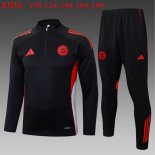 Ninos Sudadera De Training Bayern Munich 2025/2026 Negro 5