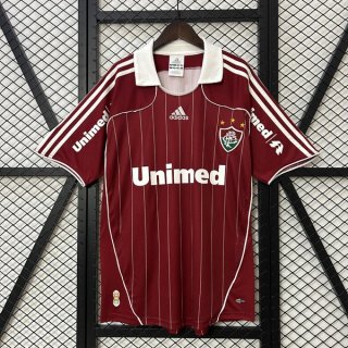 Tailandia Camiseta Fluminense Tercera Equipación Retro 2007-2008 Tailandia Camiseta Fluminense Tercera Equipación Retro 2007-2008