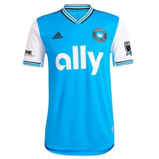 Tailandia Camiseta Charlotte FC Primera Equipación 2023/2024 Tailandia Camiseta Charlotte FC Primera Equipación 2023/2024
