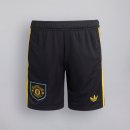 Pantalones Manchester United Tercera Equipación 2025/2026