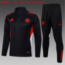 Ninos Chandal Bayern Munich 2025/2026 Negro 5