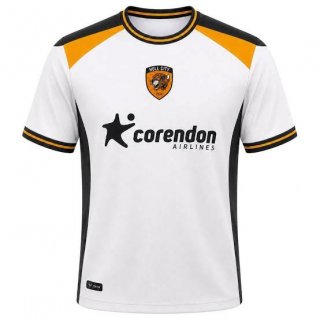 Tailandia Camiseta Hull City Segunda Equipación 2026/2027
