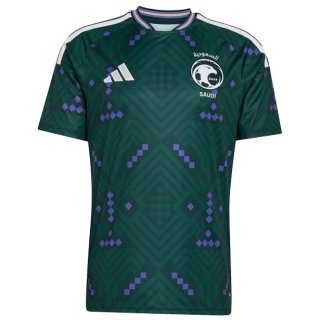 Tailandia Camiseta Arabia Saudita Primera Equipación 2026