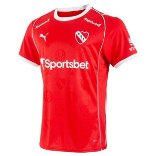 Tailandia Camiseta Independiente Primera Equipación 2025/2026