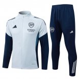 Chandal Arsenal 2026/2027 Gris Chandal Arsenal 2026/2027 Gris