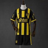 Camiseta Peñarol Primera Equipación Niño 2026/2027 Camiseta Peñarol Primera Equipación Niño 2026/2027
