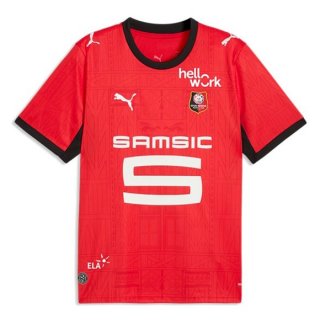 Tailandia Camiseta Stade Rennais Primera Equipación 2026/2027