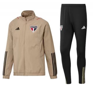 Chandal Sao Paulo 2023/2024 Amarillo Chandal Sao Paulo 2023/2024 Amarillo