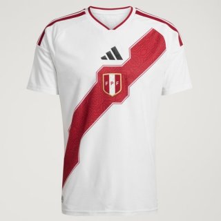 Tailandia Camiseta Perú Primera Equipación 2026