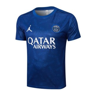 Camiseta Entrenamiento PSG 2025/2026 Azul 3 Camiseta Entrenamiento PSG 2025/2026 Azul 3