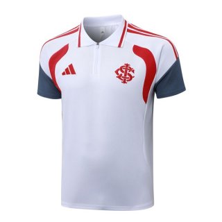 Polo Internacional 2026/2027 Blanco 2