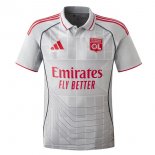 Tailandia Camiseta Lyon Tercera Equipación 2025/2026