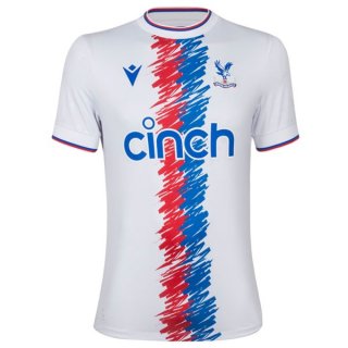 Camiseta Crystal Palace Segunda Equipación Mujer 2022/2023 Camiseta Crystal Palace Segunda Equipación Mujer 2022/2023