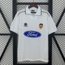 Camiseta Valencia Primera Equipación Retro 1996-1997