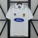 Camiseta Valencia Primera Equipación Retro 1996-1997