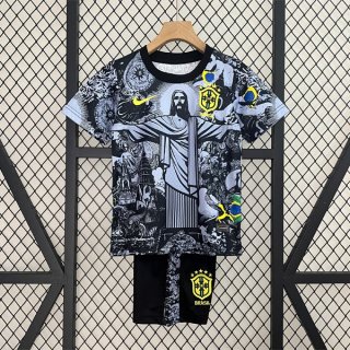 Camiseta Brasil Niño Special Edition 2024 1 Camiseta Brasil Niño Special Edition 2024 1