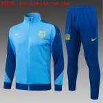 Ninos Chandal Barcelona 2026/2027 Azul Ninos Chandal Barcelona 2026/2027 Azul