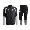 Chandal Real Madrid 2026/2027 Negro Chandal Real Madrid 2026/2027 Negro