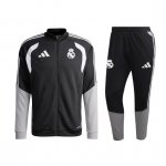 Chandal Real Madrid 2026/2027 Negro Chandal Real Madrid 2026/2027 Negro