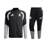 Chandal Real Madrid 2026/2027 Negro Chandal Real Madrid 2026/2027 Negro