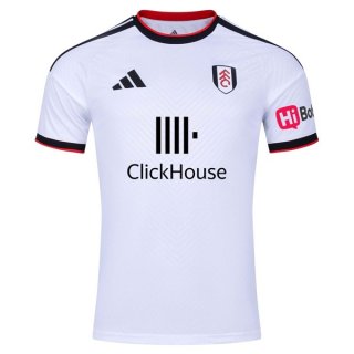 Tailandia Camiseta Fulham FC Primera Equipación 2026/2027