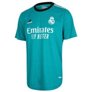 Tercera Equipación Tailandia Camiseta Real Madrid 2021/2022 Tercera Equipación Tailandia Camiseta Real Madrid 2021/2022