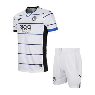 Camiseta Atalanta BC Segunda Equipación Niño 2023/2024 Camiseta Atalanta BC Segunda Equipación Niño 2023/2024