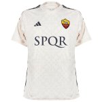 Tailandia Camiseta AS Roma Segunda Equipación 2023/2024(anunciar) Tailandia Camiseta AS Roma Segunda Equipación 2023/2024(anunciar)