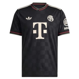 Camiseta Bayern Munich Tercera Equipación 2025/2026